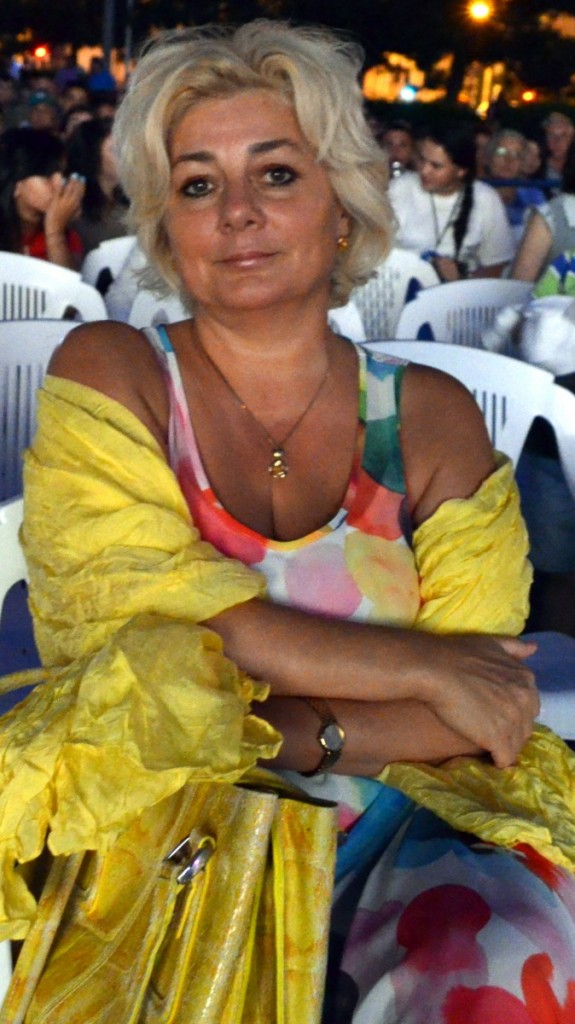 2-7 Prof. Univ.  Otilia Sirbu un impatimit cinefil