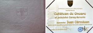 DIPLOMKA CETATEAN DE ONOARE